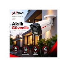 4mp 2.8mm Wizcolor Dahili Mikrofonlu Poe Ip Bullet Kamera