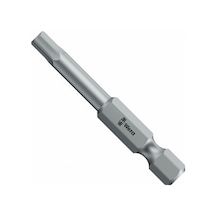 Wera 840/4 Z Hex-plus Alyan 3/16"x50mm Bits 05135097001
