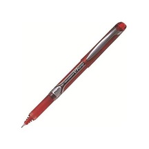 V7 Roller Kalem Grip Hi-tecpoint Kırmızı Diğer
