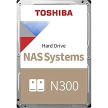 Toshiba X300 8tb 7200rpm 256mb 3.5" Sata Sabit Disk Hdwr21cuzsva -46455