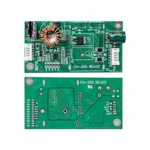 Weko Ca-255 Universal 10.8v-28v Girişli 15v-88v Çıkışlı 10-42 İnc Led İnverter