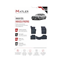 Volvo S90 2022 Model Model 4d Ekstra Havuzlu Paspas