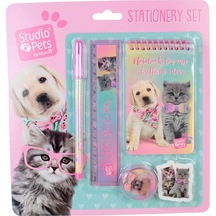 Studio Pets Kırtasiye Seti Pt-7466