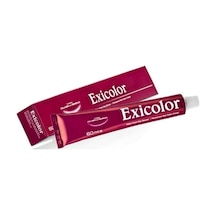 Exicolor Saç Boyası Tüp 60 Ml - 1.1 Mavi Siyah