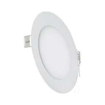 Ct-5145 6w Led Panel Armatür Beyaz Işık Delik Çapı : 10,5cm Çok Renkli