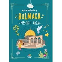 Bulmaca-Mescid-i Aksa - Kutsal Mekanlar 1- Mevsimler Çocuk