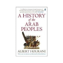 A History of the Arab Peoples: Updated Edition - Albert Hourani - Faber and Faber Paperback