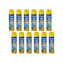 Biorad Parfümlü Dezenfektan Sprey Limon Kokulu 150ml - 12 Adet