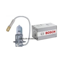 Bosch  12V Standart H3 Ampul 55W