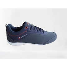 M.P 7332 Lacivert Erkek Sneaker Ayakkabı Lacivert
