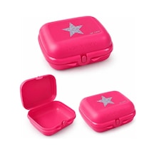 Tupperware Beslenme Kutusu Pembe