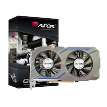 Afox NVIDIA GeForce GTX 1650 AF1650-4096D6H1-V4 4 GB GDDR6 128 Bit Ekran Kartı