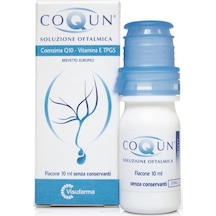 Coqun Oftalmik Solüsyon 10 ML