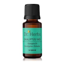 Okaliptüs Uçucu Yağı - Eucalyptus Oil - Eucalyptus Globulus - Esansiyel Yağ - 10 Ml Diğer