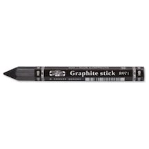 Koh-i Noor Jumbo Woodless Gaphite Pencil 8971 6b Çok Renkli
