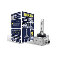 D3s 6000k Beyaz Xenon Far Ampulü, 42v, 35w, Pk32d-5, 6000k