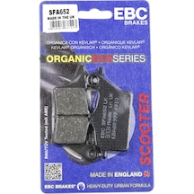 Yamaha Tricity 155 Ön Fren Balatası Sol Ebc Sfa652 Balata