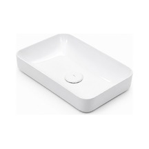 Bold Tezgahüstü Lavabo 60 Cm Beyaz 6860