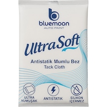 Bluemoon 30x80 Cm Ultra Soft Antistatik Mumlu Bez Boya Öncesi Ve Elektronik Yüzey Temizlik Bezi