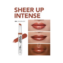 Sheer Up Intense Lipstick-004 Glden Edıt Çok Renkli