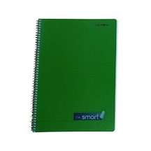 Çnr I'm Smart A4 Sp.pp Kapak 120 Yp-yeşil