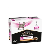 Pro Plan Kısiler İçin Tavuklu Islak Kedi Maması, 10x85g 154671534