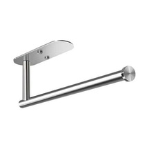 Ulzyvf Paslanmaz Çelik Mutfak Tutucu, Kağıt Havlu Dolabı Altında Kullanım İçin, Dayanıklı Çelik Yapı, Qm Çelik