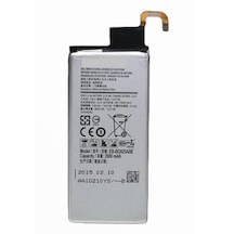 Samsung Uyumlu S6 Edge G925 Batarya