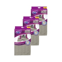 Mikrofiber Yer Bezi 50 X 55 Cm Üçlü Set Diğer