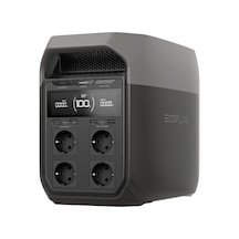 Ecoflow - Delta 3 Güç Kaynağı 1024wh - Eu