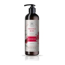 Yumuşatıcı Duş Jeli Gül Suyu 500ml