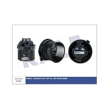 KALE 347005 KALORİFER MOTORU 207 CC SW