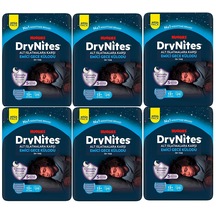 Huggies Drynites Gece Külodu Erkek 13+ Yaş 48-60 Kg 120 Adet 6'lı Huggies Drynites Gece Külodu Erkek 13+ Yaş 48-60 Kg 120 Adet 6'lı