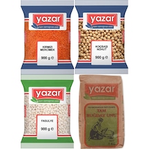 Yazar Karma Ziyafet Paketi No 3