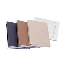 Elma 17 X 24 Cari Hesap Defteri Dik 320 Yp Çeşitli Renk Ve Desen