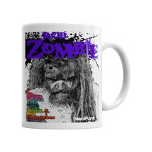 Rob Zombie By Neopunk Kupa Bardak Porselen Karışık