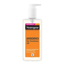 Arındırıcı Yüz Temizleme Jeli 200 Ml