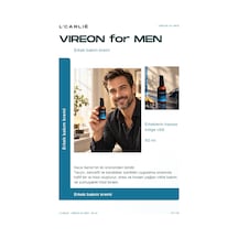 L'carlıe Vireon For Men Erkek Bakım Kremi 50 Ml