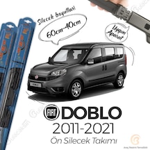 Fiat Doblo Silecek Takımı (2011-2021) RBW Hibrit