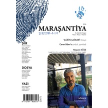 Maraşantiya Dergi 20.sayı Nisan-mayıs-haziran 2026