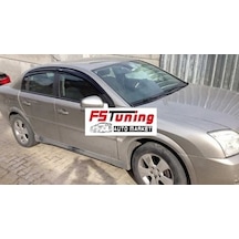 Boğaziçi Opel Vectra C Cam Rüzgarlığı Mugen 4.lü Bg-1124
