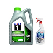 Mobil 1 Esp Formula P 5W-30 Motor Yağı 5 L + Gojo Cam Buz Çözücü 4 L