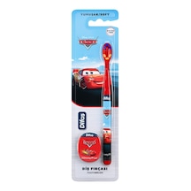 Difaş Cars Diş Fırçası 8-14 Yaş - 8 Adet Tarı