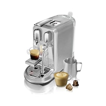Nespresso J520 Creatista Plus Süt Çözümlü Kahve Makinesi
