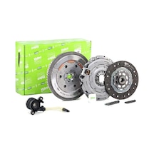 Valeo Volanli Debriyaj Set Clio3-Kangoo-Laguna3-Megane2-3 Fluence
