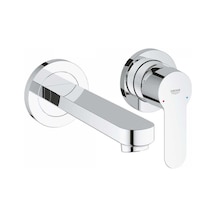 Grohe Bauedge İki Delikli Lavabo Bataryası 20474000 Grohe Bauedge İki Delikli Lavabo Bataryası 20474000