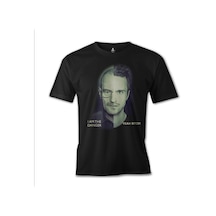 Breaking Bad - I Am The Danger Siyah Erkek Tshirt