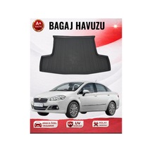 Fiat Linea Sedan 2007 Ve Sonrası 3d Bagaj Havuzu Premıum A+