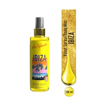 Eda Taşpınar Ibiza Vücut Spreyi 200 ML