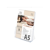 A5 Masaüstü Broşürlük 10lu Paket